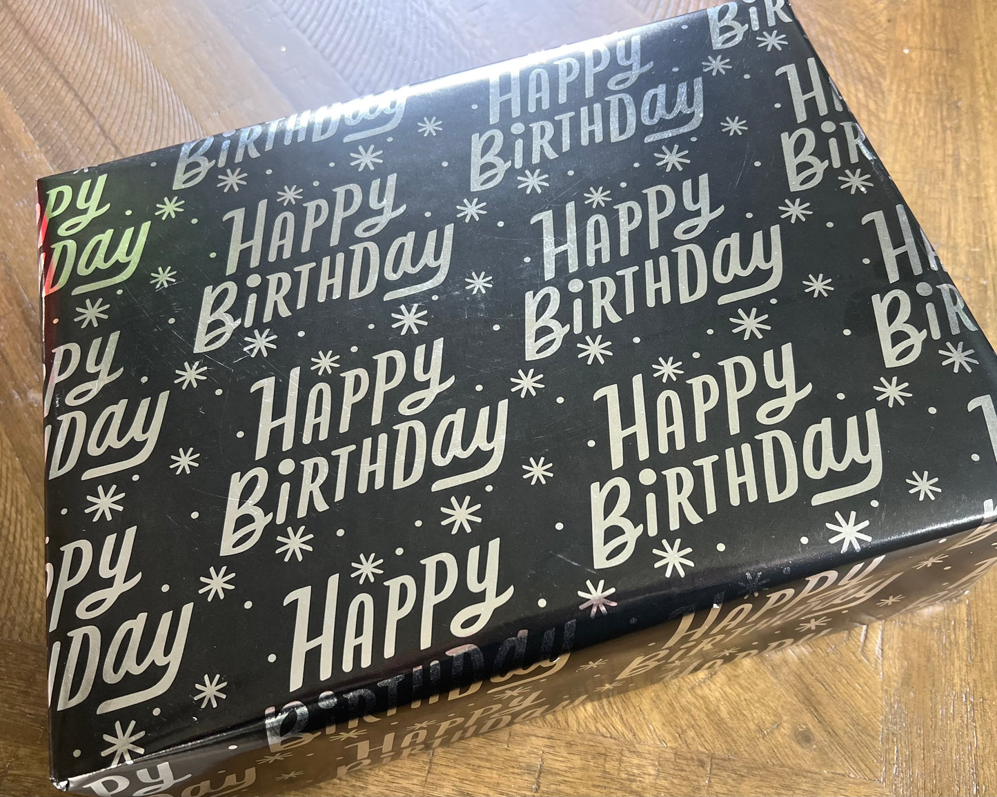 Gift wrap