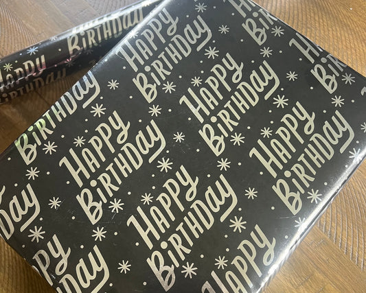 Gift wrap